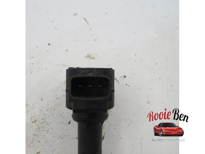 Ignition coil from a Renault Megane III Grandtour (KZ) 1.2 16V TCE 115 2012