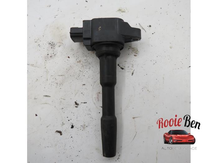 Ignition coil from a Renault Megane III Grandtour (KZ) 1.2 16V TCE 115 2012