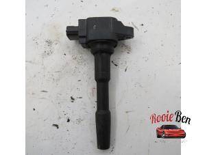Used Ignition coil Renault Megane III Grandtour (KZ) 1.2 16V TCE 115 Price on request offered by Rooie Ben autodemontage