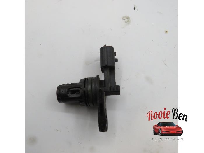 Begagnade Kamaxelsensor Renault Megane III Grandtour (KZ) 1.2 16V TCE 115 Pris € 15,00 Marginaltabell erbjuds av Rooie Ben autodemontage