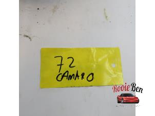 Używane Przekladnia kierownicza Chevrolet Camaro 5.0 V8 Cena na żądanie oferowane przez Rooie Ben autodemontage
