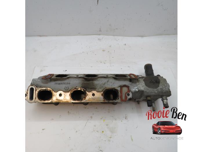 Gebrauchte Ansaugbrugge Chrysler Pacifica 3.5 V6 24V AWD Preis € 25,00 Margenregelung angeboten von Rooie Ben autodemontage
