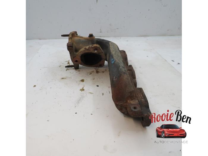 Exhaust manifold from a Chrysler Pacifica 3.5 V6 24V AWD 2005