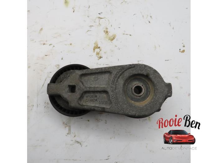 Usados Rodillo tensor correa múltiple Chrysler Pacifica 3.5 V6 24V AWD Precio € 15,00 Norma de margen ofrecido por Rooie Ben autodemontage