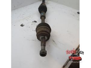 Used Front drive shaft, right Mitsubishi Colt (Z2/Z3) 1.5 DI-D 12V HP Price € 50,00 Margin scheme offered by Rooie Ben autodemontage