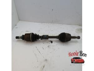 Used Front drive shaft, left Mitsubishi Colt (Z2/Z3) 1.5 DI-D 12V HP Price € 50,00 Margin scheme offered by Rooie Ben autodemontage