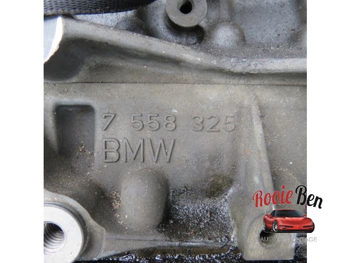 Dolny blok silnika z BMW 1 serie (E87/87N) 130i 24V 2011