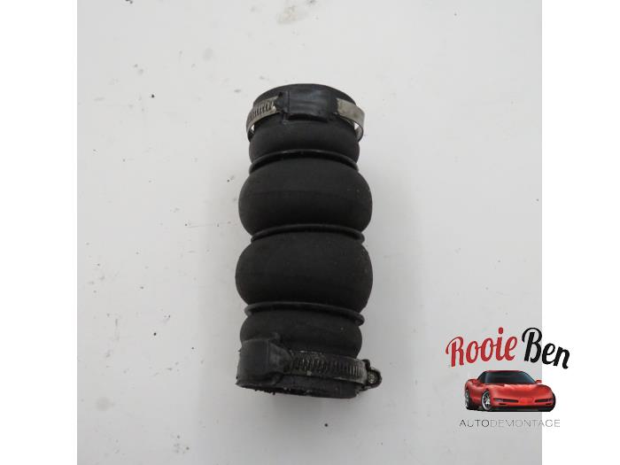 Gebrauchte Intercooler Schlauch Citroen DS3 (SA) 1.4 HDi Preis € 25,00 Margenregelung angeboten von Rooie Ben autodemontage