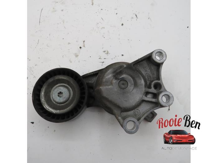 Usados Rodillo tensor correa múltiple Citroen DS3 (SA) 1.4 HDi Precio € 15,00 Norma de margen ofrecido por Rooie Ben autodemontage