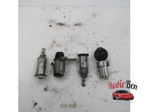 Used Ignition lock + key Mitsubishi Colt (Z2/Z3) 1.5 DI-D 12V HP Price € 50,00 Margin scheme offered by Rooie Ben autodemontage