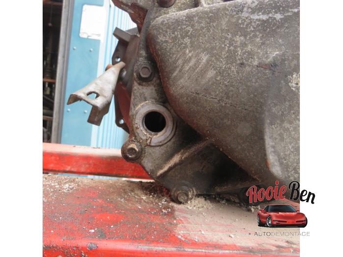 Gearbox Chrysler Voyager 2.4i 16V 4670181 EDZ