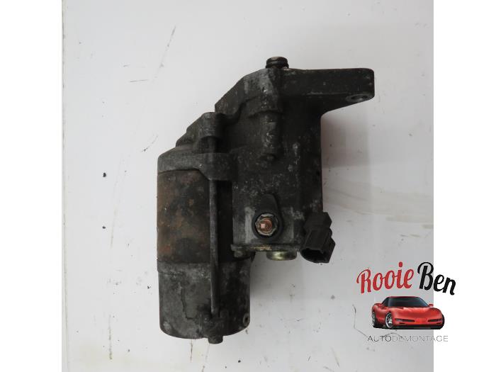 Used Starter BMW Mini (R50/53) 1.4 D One Price € 25,00 Margin scheme offered by Rooie Ben autodemontage