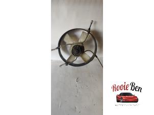 Used Cooling fans Ford Usa Mustang IV 5.0 GT Price on request offered by Rooie Ben autodemontage