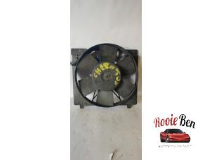 Used Cooling fans Jeep Cherokee (XJ) 4.0 i Price on request offered by Rooie Ben autodemontage
