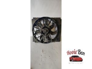 Used Cooling fans Chrysler Le Baron Coupé 3.0i Price on request offered by Rooie Ben autodemontage