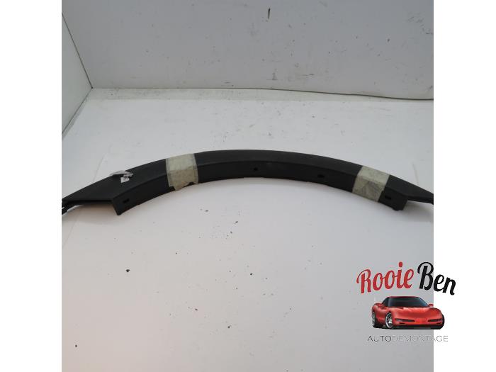 Begagnade Dekorstripe BMW X3 (E83) 3.0d 24V Pris € 25,00 Marginaltabell erbjuds av Rooie Ben autodemontage