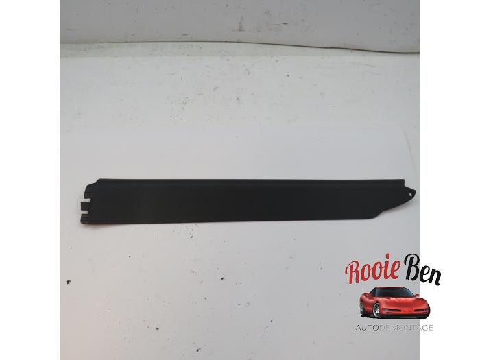 Gebrauchte Abdeckplatte Cabriodach Austin Mini Open (R52) 1.6 16V Cooper S Preis € 25,00 Margenregelung angeboten von Rooie Ben autodemontage