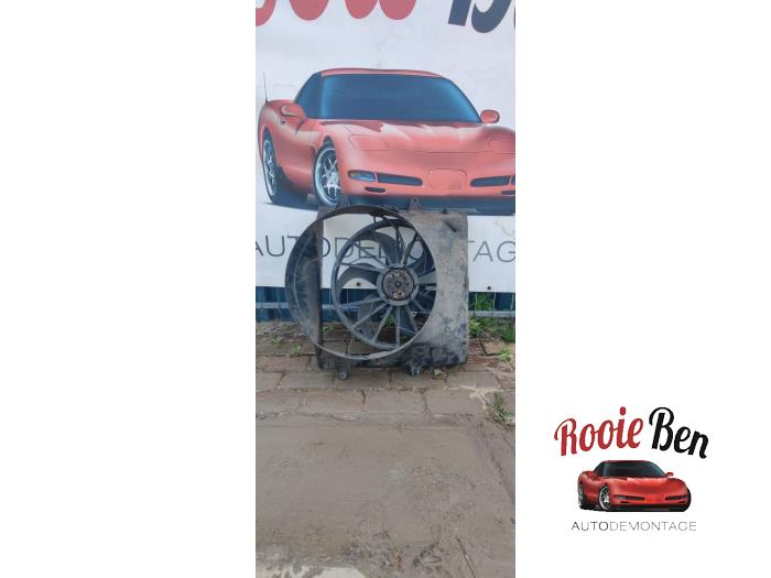 Używane Wentylator Jeep Grand Cherokee (WG/WJ) 4.7i V-8 Lmited Cena € 50,00 Procedura marży oferowane przez Rooie Ben autodemontage