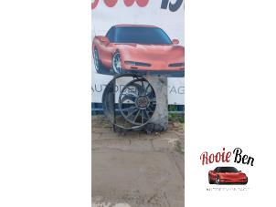 Used Cooling fans Jeep Grand Cherokee (WG/WJ) 4.7i V-8 Lmited Price on request offered by Rooie Ben autodemontage