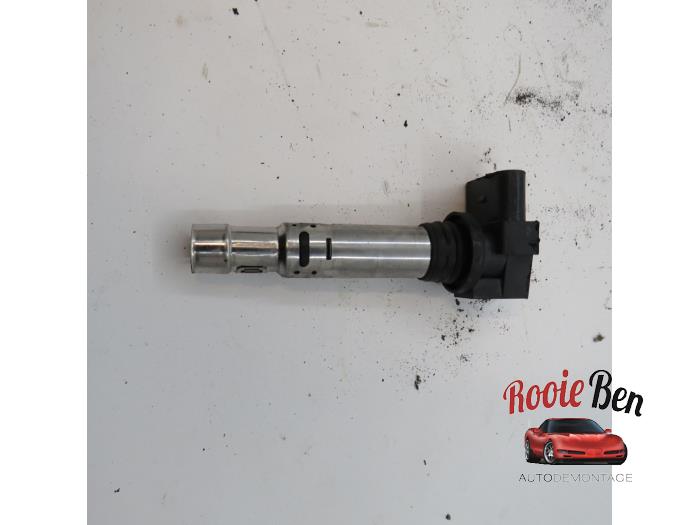 Usagé Bobine Volkswagen Polo IV (9N1/2/3) Prix € 10,00 Règlement à la marge proposé par Rooie Ben autodemontage