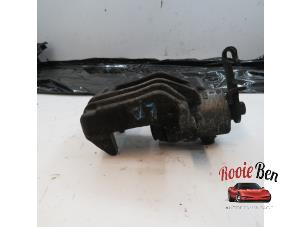 Used Rear brake calliper, left Volkswagen Polo VI (AW1) Price on request offered by Rooie Ben autodemontage