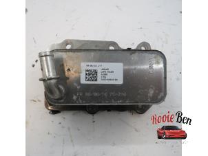 Used Oil cooler Landrover Range Rover Evoque (LVJ/LVS) 2.0 D 150 16V 5-drs. Price on request offered by Rooie Ben autodemontage