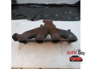Used Exhaust manifold Landrover Range Rover Evoque (LVJ/LVS) 2.0 D 150 16V 5-drs. Price on request offered by Rooie Ben autodemontage