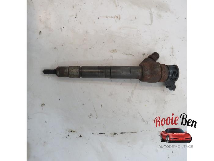 Używane Wtryskiwacz (Diesel) Landrover Range Rover Evoque (LVJ/LVS) 2.0 D 150 16V 5-drs. Cena € 50,00 Procedura marży oferowane przez Rooie Ben autodemontage