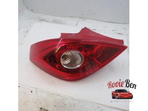 Used Taillight, left Opel Corsa D 1.4 16V Twinport Price € 40,00 Margin scheme offered by Rooie Ben autodemontage