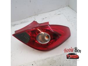 Used Taillight, right Opel Corsa D 1.4 16V Twinport Price € 40,00 Margin scheme offered by Rooie Ben autodemontage