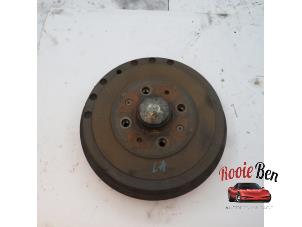 Used Rear brake drum Opel Corsa D 1.4 16V Twinport Price on request offered by Rooie Ben autodemontage