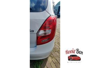 Used Taillight, right Skoda Fabia II Combi 1.2 TDI 12V Greenline Price on request offered by Rooie Ben autodemontage