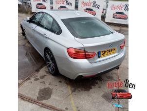 Used Taillight, left BMW 4 serie Gran Coupe (F36) 435i 3.0 24V Price on request offered by Rooie Ben autodemontage