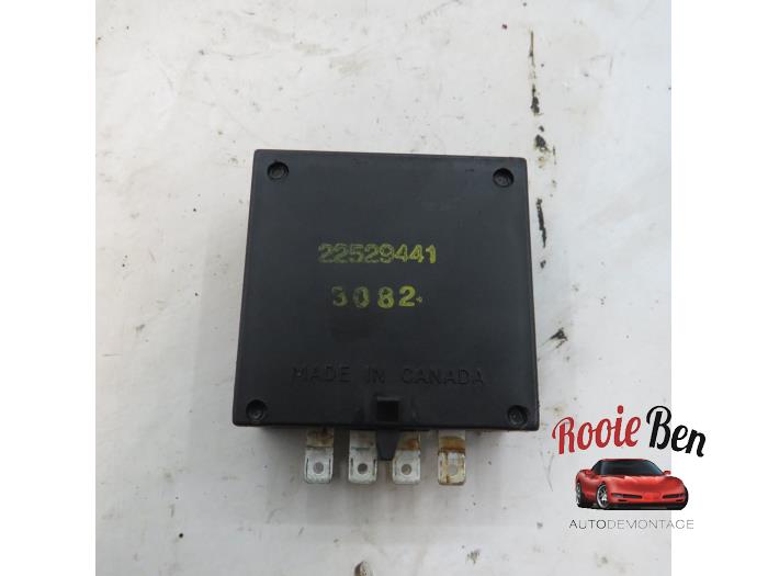 Begagnade Larmmodul Chevrolet Chevy/Sportsvan G20 Standard Cargo 5.7 Standard Passenger Van Pris € 25,00 Marginaltabell erbjuds av Rooie Ben autodemontage