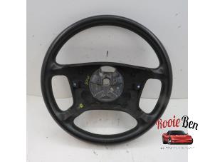 Used Steering wheel BMW X3 (E83) 3.0d 24V Price € 45,00 Margin scheme offered by Rooie Ben autodemontage