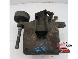 Used Rear brake calliper, right Jaguar X-type 3.0 V6 24V Price € 35,00 Margin scheme offered by Rooie Ben autodemontage