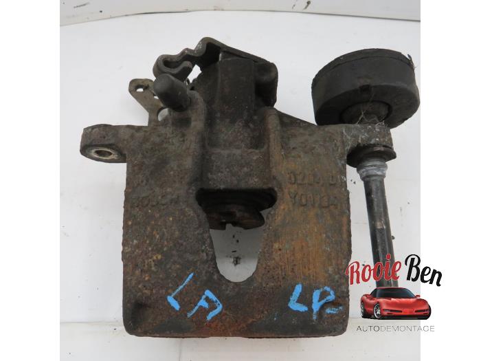 Gebrauchte Bremszange links hinten Jaguar X-type 3.0 V6 24V Preis € 20,00 Margenregelung angeboten von Rooie Ben autodemontage