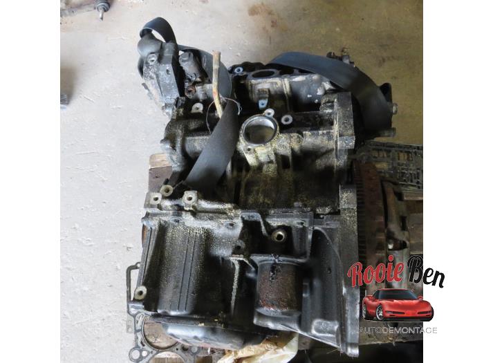 Używane Silnik Nissan Micra (K13) 1.2 12V Cena € 150,00 Procedura marży oferowane przez Rooie Ben autodemontage