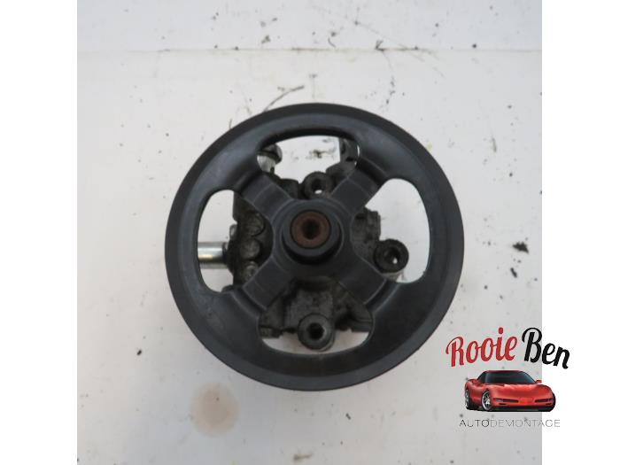 Usagé Pompe de direction Mitsubishi Lancer Sports Sedan (CY/CZ) 1.8 MIVEC 16V Bifuel Prix € 50,00 Règlement à la marge proposé par Rooie Ben autodemontage