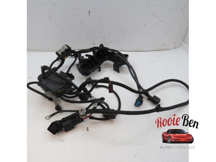 Begagnade Kablage BMW 4 serie Gran Coupe (F36) 435i 3.0 24V Pris € 50,00 Marginaltabell erbjuds av Rooie Ben autodemontage