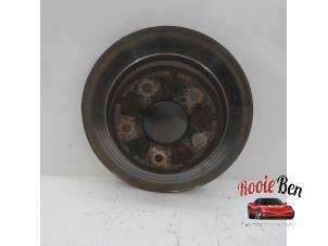 Used Front brake disc Dodge Ram 1500 Crew Cab (DS/DJ/D2) 5.7 V8 Hemi 1500 4x2 Price on request offered by Rooie Ben autodemontage