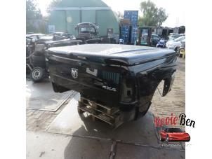 Used Tailgate Dodge Ram 1500 Crew Cab (DS/DJ/D2) 5.7 V8 Hemi 1500 4x2 Price on request offered by Rooie Ben autodemontage