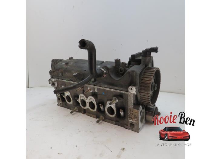 51773189 RADIATEUR DE chauffage pour FIAT PANDA (169) 1.1 188A4000