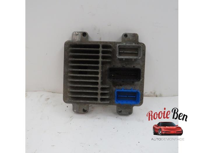Used Automatic gearbox computer Chevrolet Equinox 3.4 V6 Price € 100,00 Margin scheme offered by Rooie Ben autodemontage