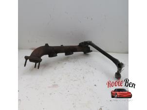 Used Exhaust manifold Chevrolet Equinox 3.4 V6 Price on request offered by Rooie Ben autodemontage