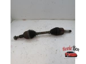 Used Front drive shaft, left Chevrolet Equinox 3.4 V6 Price on request offered by Rooie Ben autodemontage