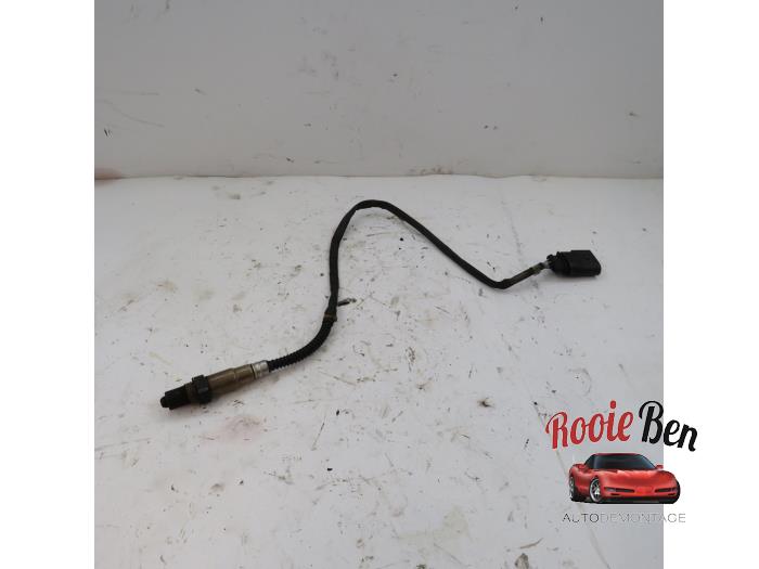 Usagé Sonde lambda Audi A6 Avant Quattro (C5) 2.4 V6 30V Prix € 20,00 Règlement à la marge proposé par Rooie Ben autodemontage