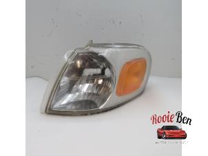 Used Headlight, left Chevrolet Trans Sport 3.4 V6 Price on request offered by Rooie Ben autodemontage