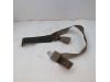 Rear seatbelt, centre from a Dodge Ram 3500 (BR/BE), 1993 / 2002 5.2 1500 4x2 Kat., Pickup, Petrol, 5.208cc, 172kW (234pk), RWD, Y; V8318, 1993-01 / 2001-09, BR; BE 1996