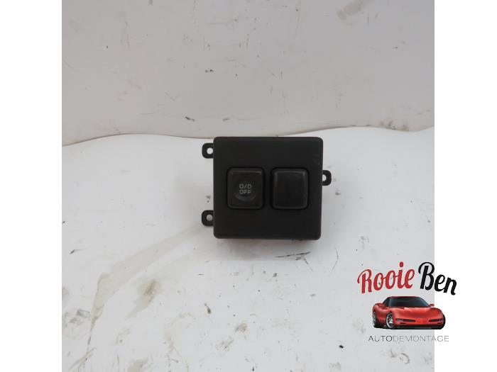 Switch (miscellaneous) from a Dodge Ram 3500 (BR/BE) 5.2 1500 4x2 Kat. 1996
